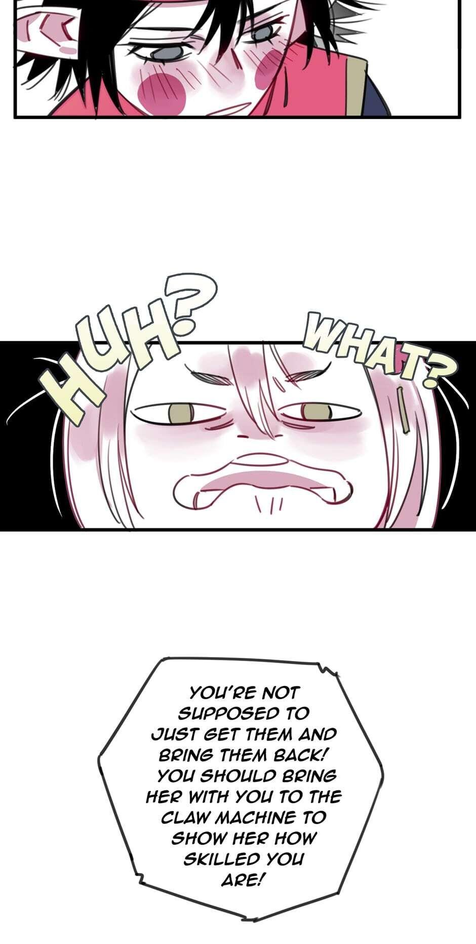 The Demon of The Mansion & Me Chapter 33 - page 25
