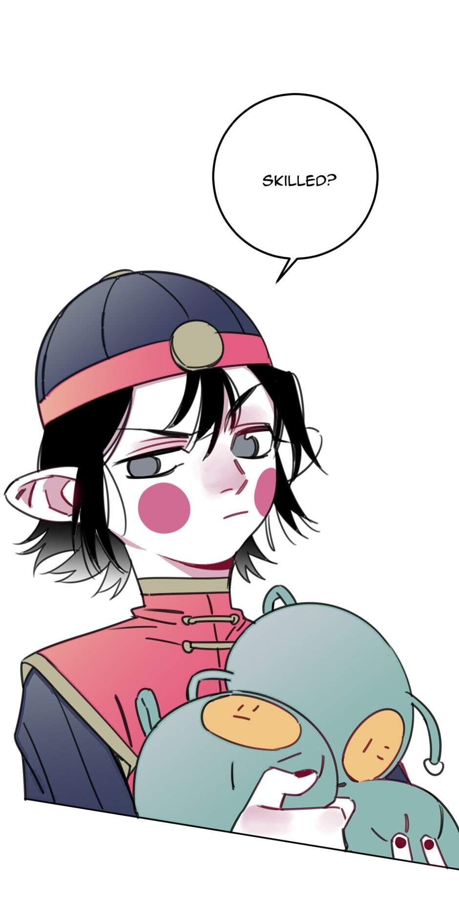 The Demon of The Mansion & Me Chapter 33 - page 26