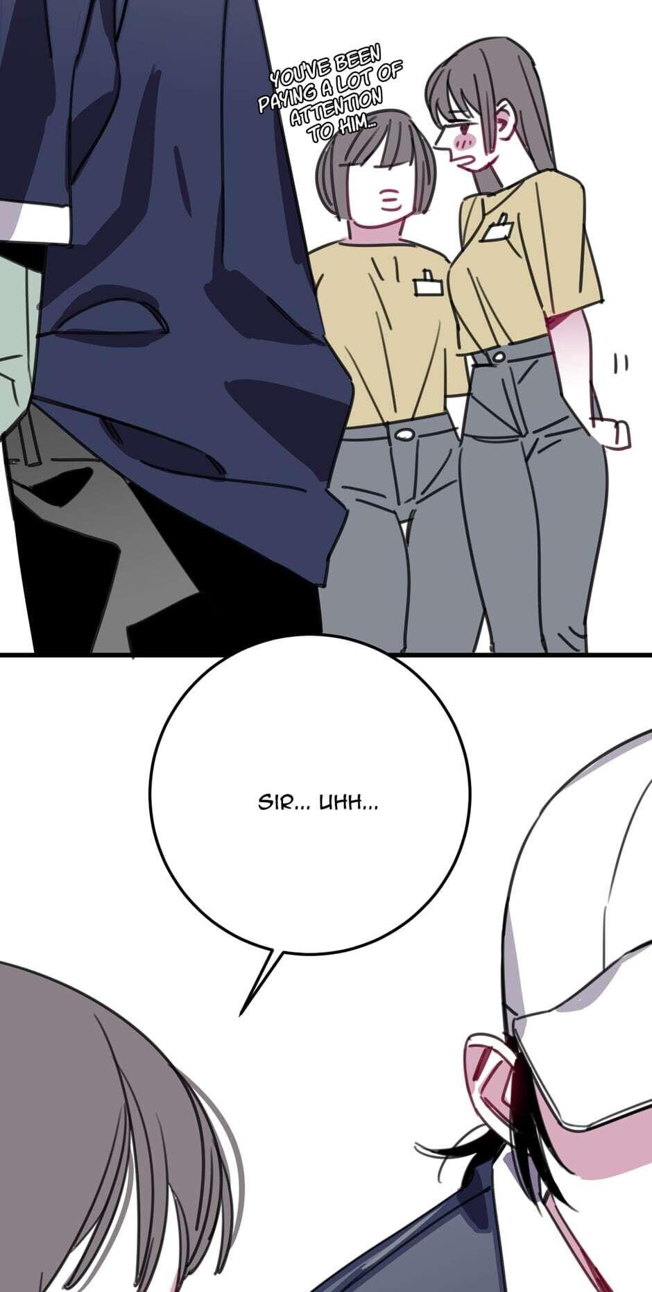 The Demon of The Mansion & Me Chapter 33 - page 31