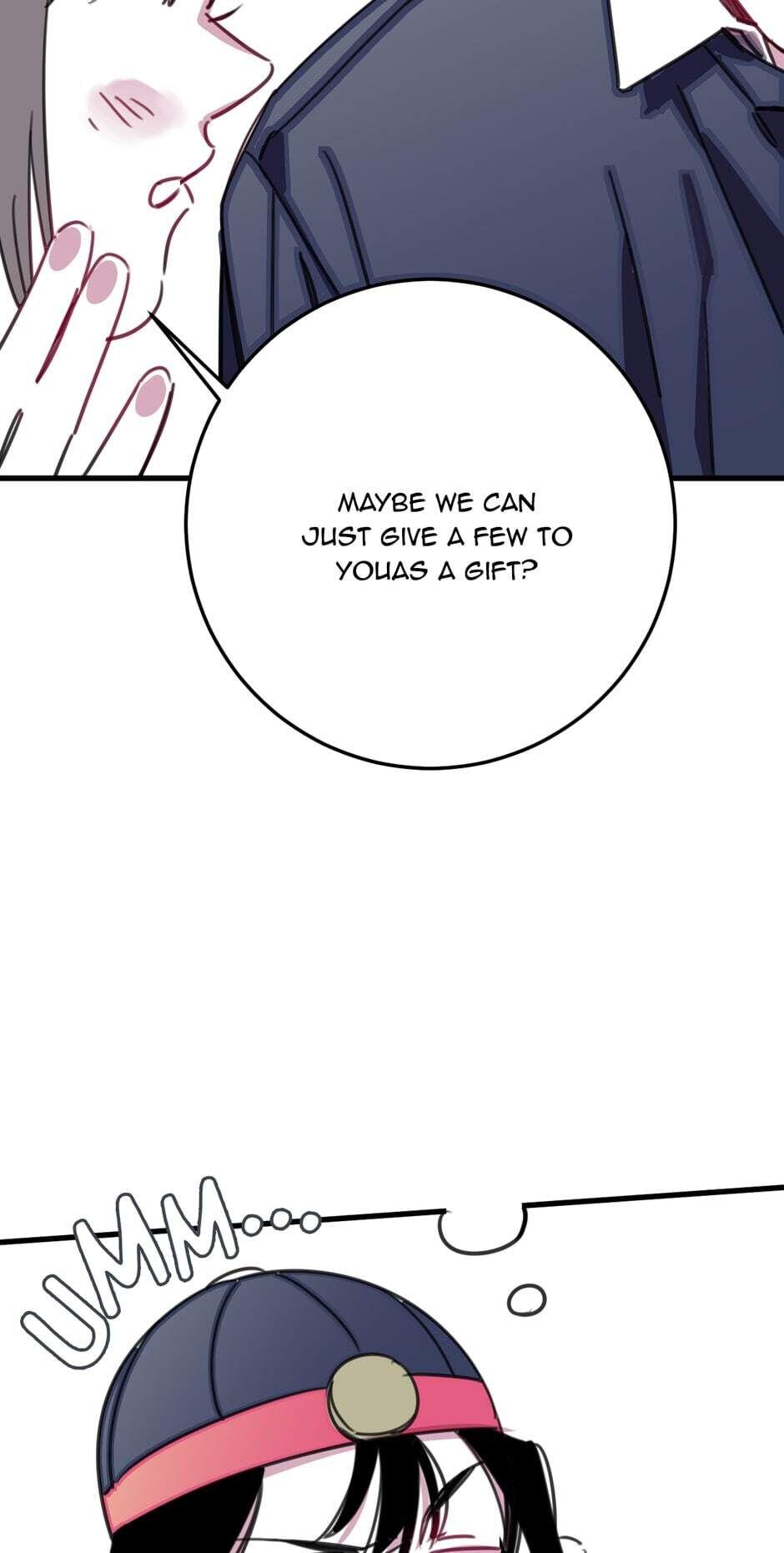 The Demon of The Mansion & Me Chapter 33 - page 32
