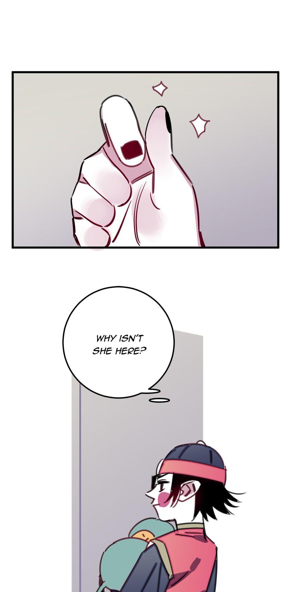 The Demon of The Mansion & Me Chapter 33 - page 35