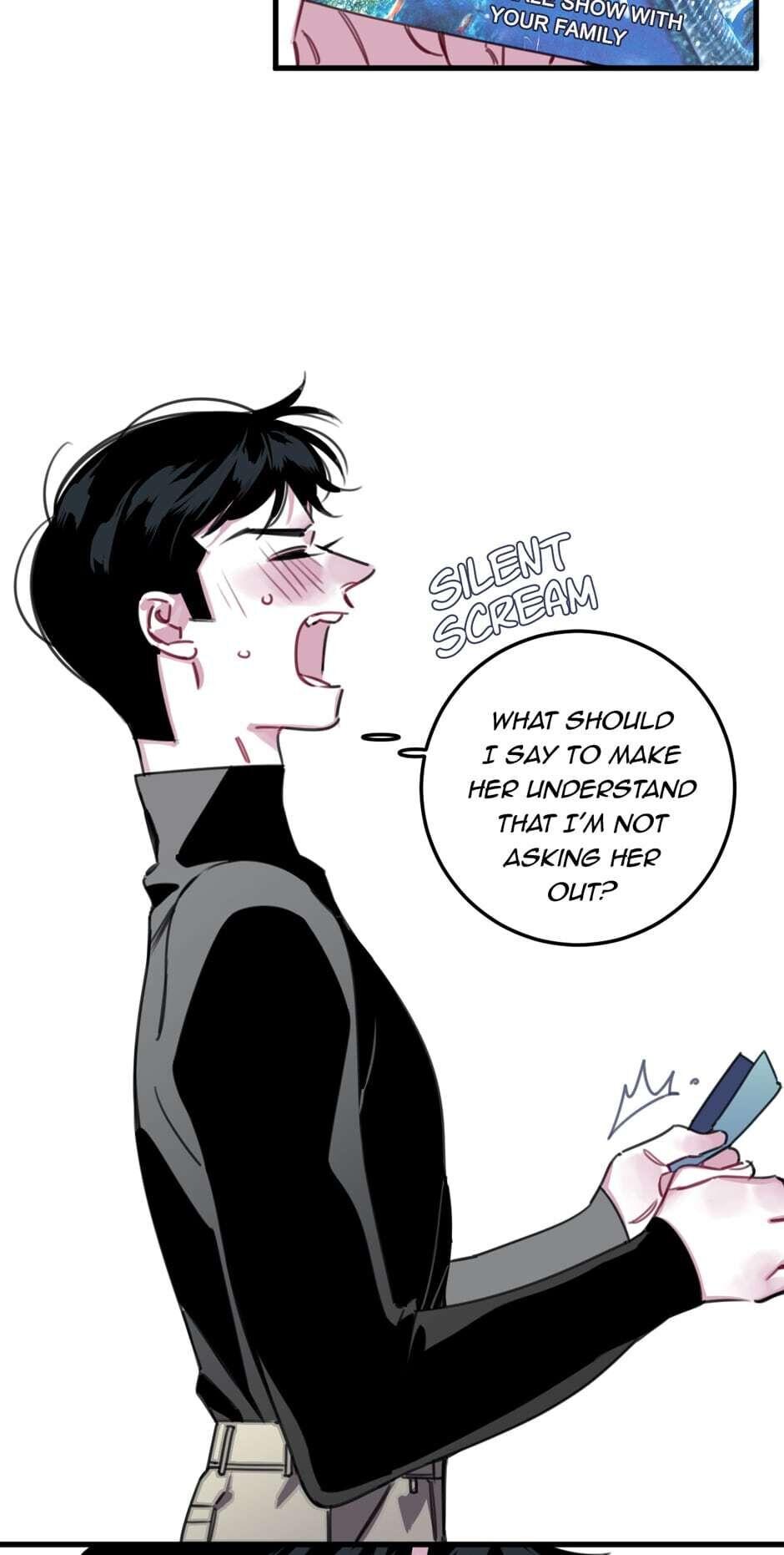 The Demon of The Mansion & Me Chapter 33 - page 4