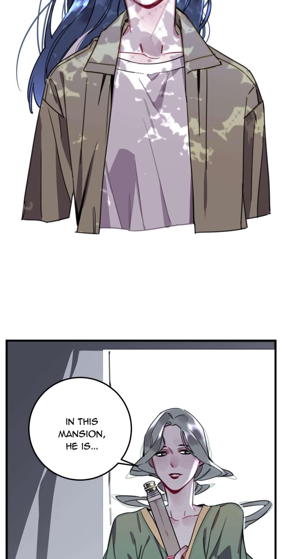 The Demon of The Mansion & Me Chapter 32 - page 10