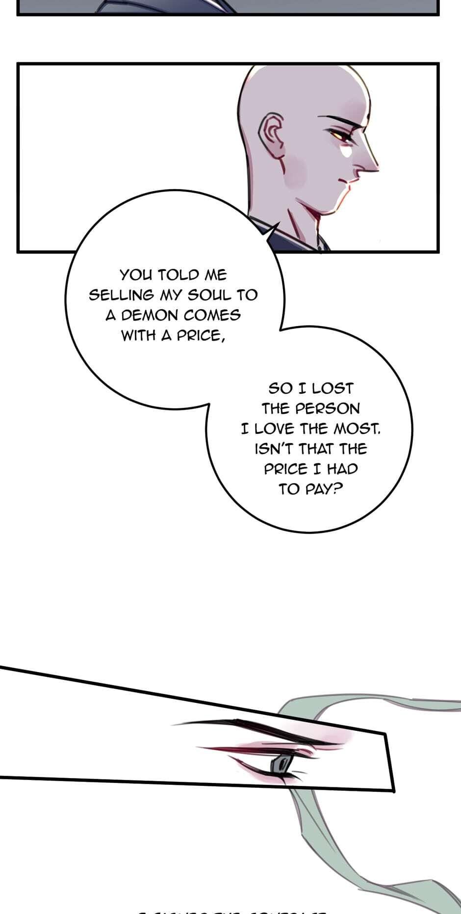The Demon of The Mansion & Me Chapter 31 - page 29