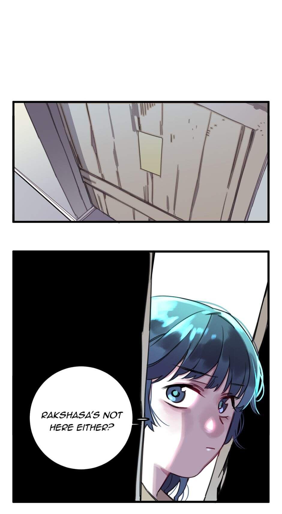 The Demon of The Mansion & Me Chapter 31 - page 35
