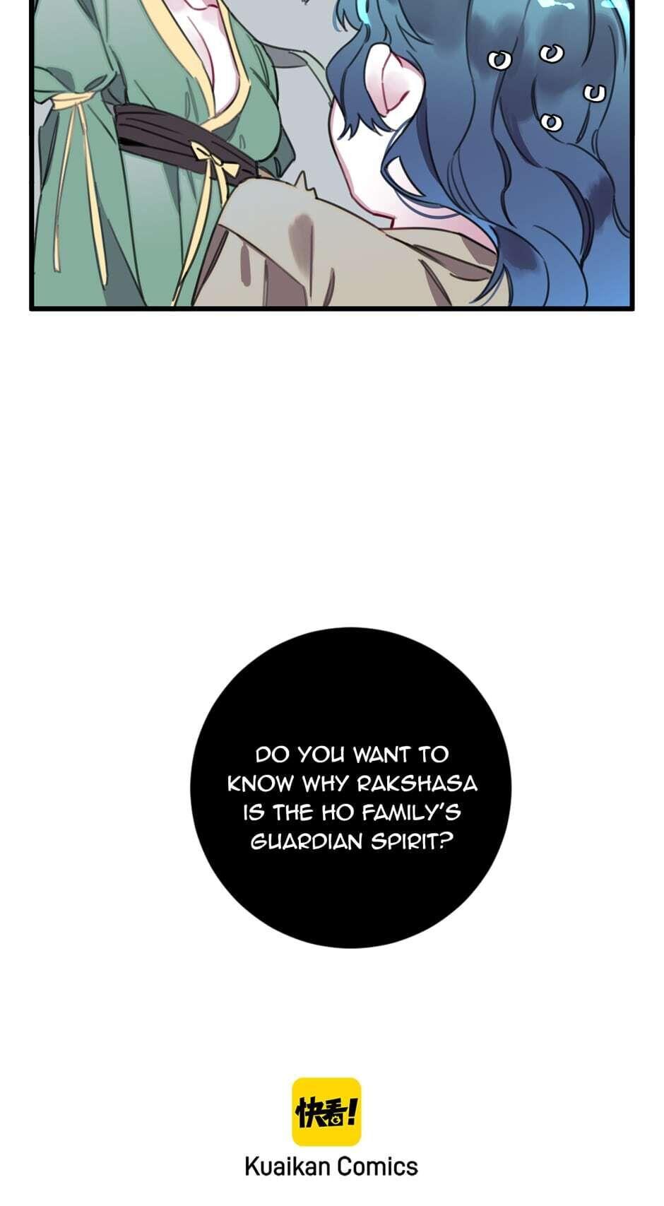 The Demon of The Mansion & Me Chapter 31 - page 37