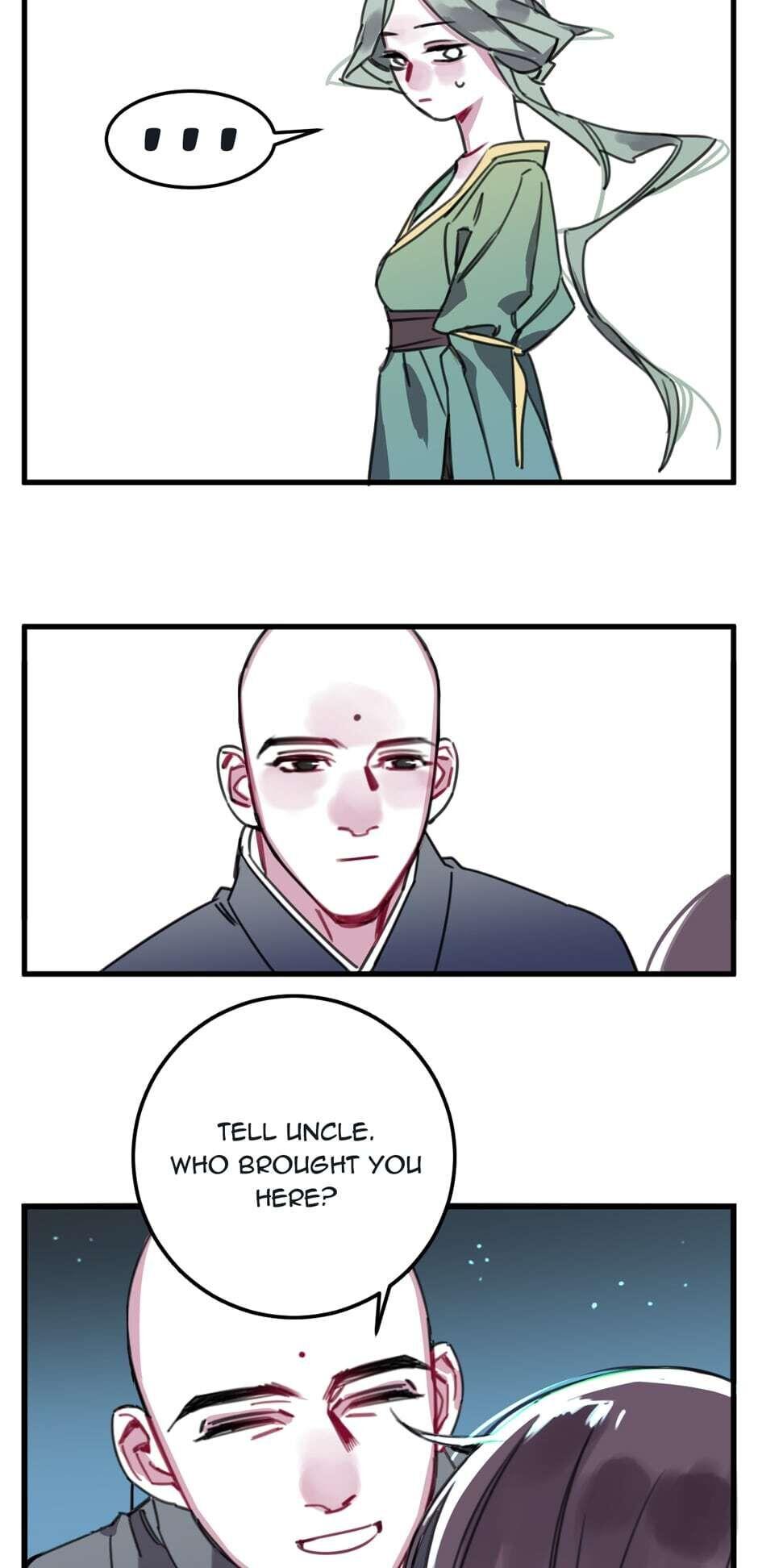 The Demon of The Mansion & Me Chapter 30 - page 10