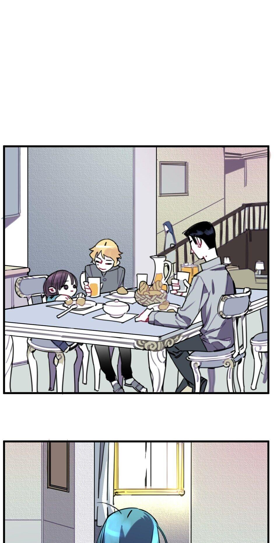 The Demon of The Mansion & Me Chapter 29 - page 2