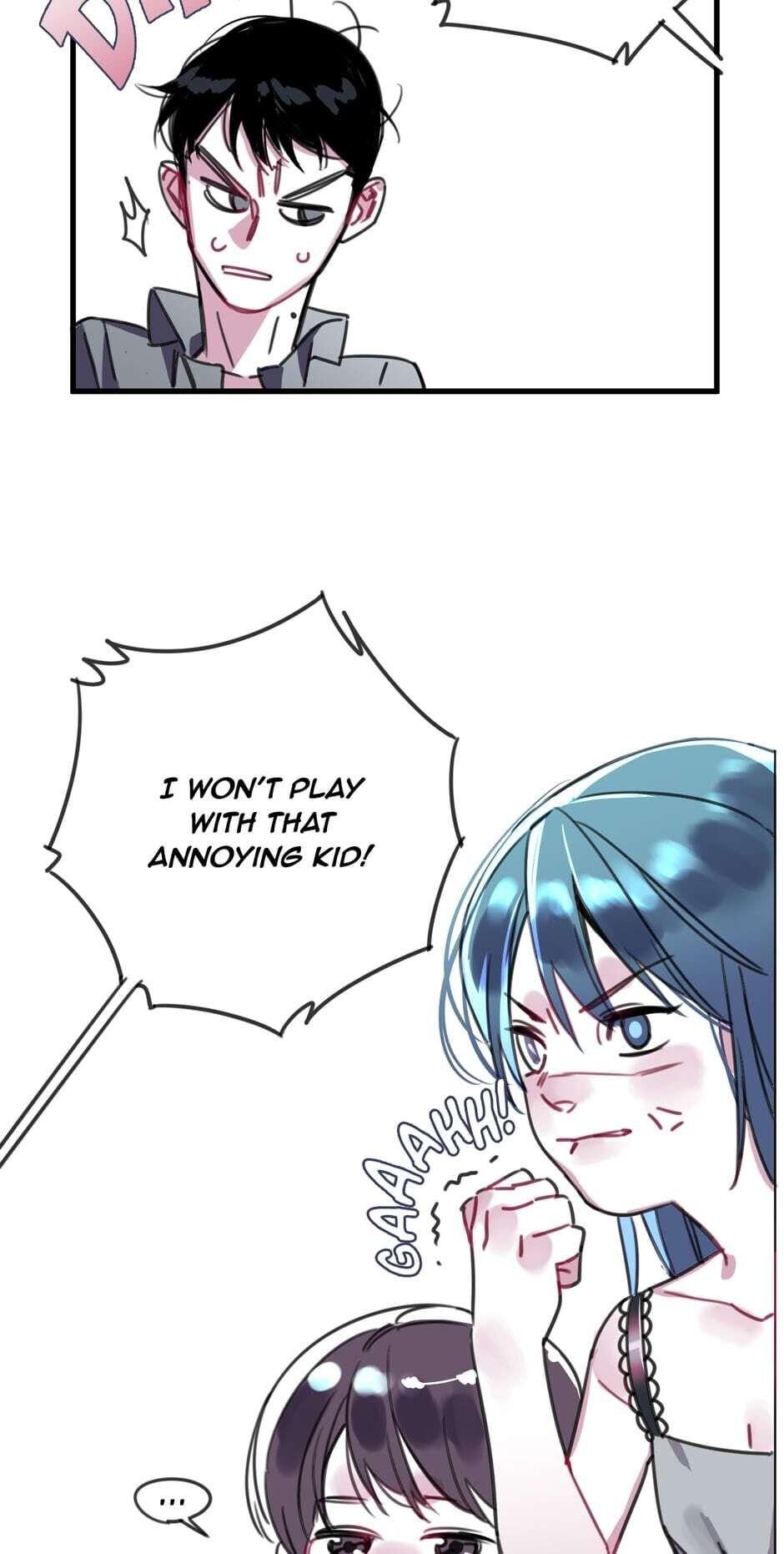 The Demon of The Mansion & Me Chapter 29 - page 20