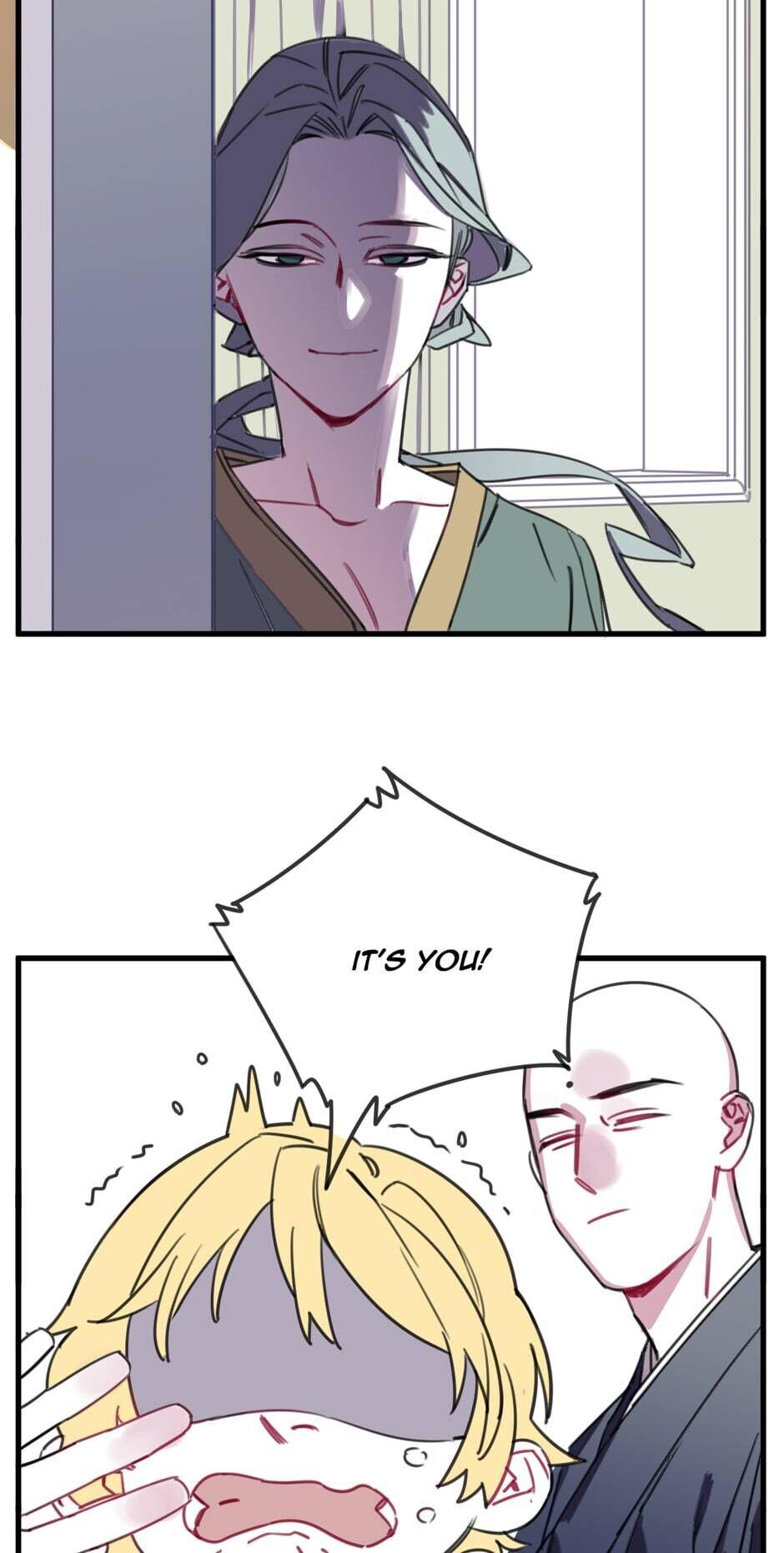 The Demon of The Mansion & Me Chapter 29 - page 32
