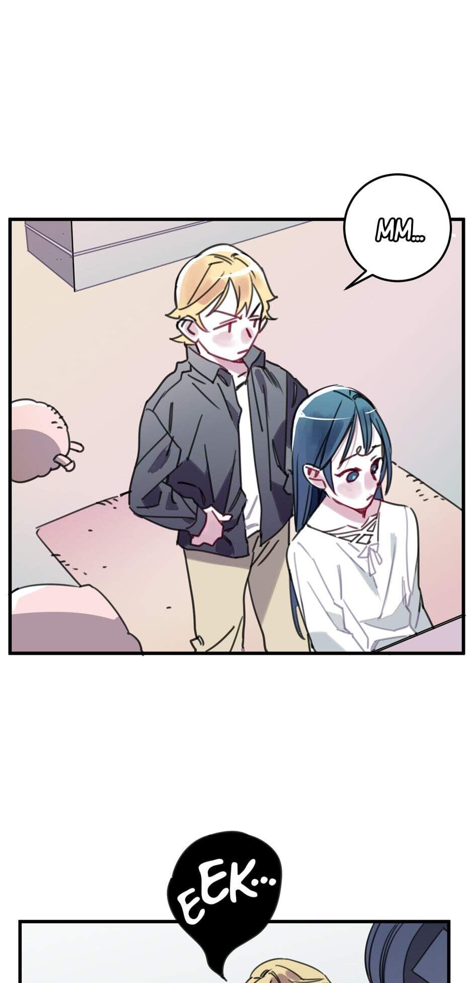 The Demon of The Mansion & Me Chapter 28 - page 10