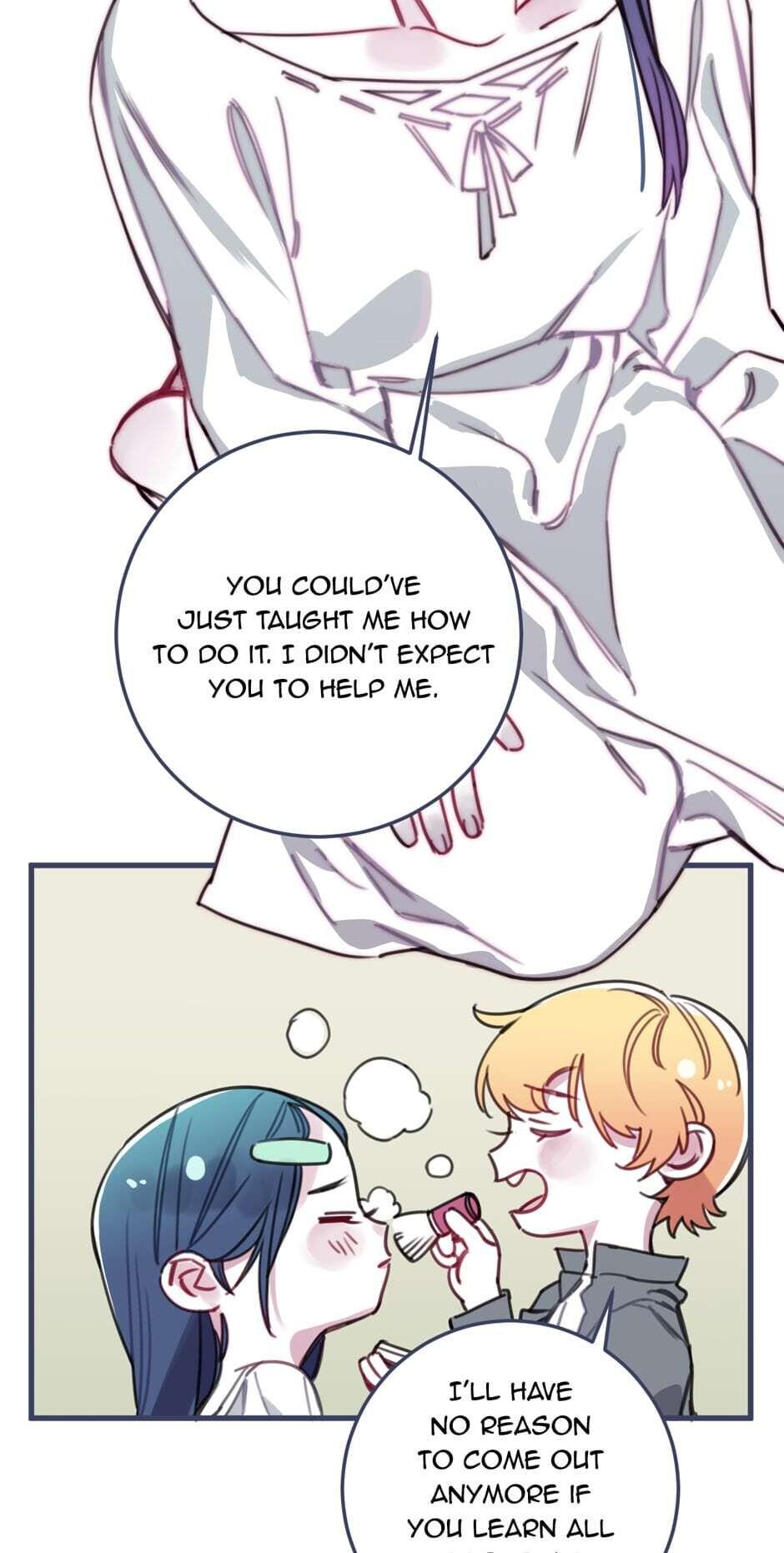 The Demon of The Mansion & Me Chapter 28 - page 25