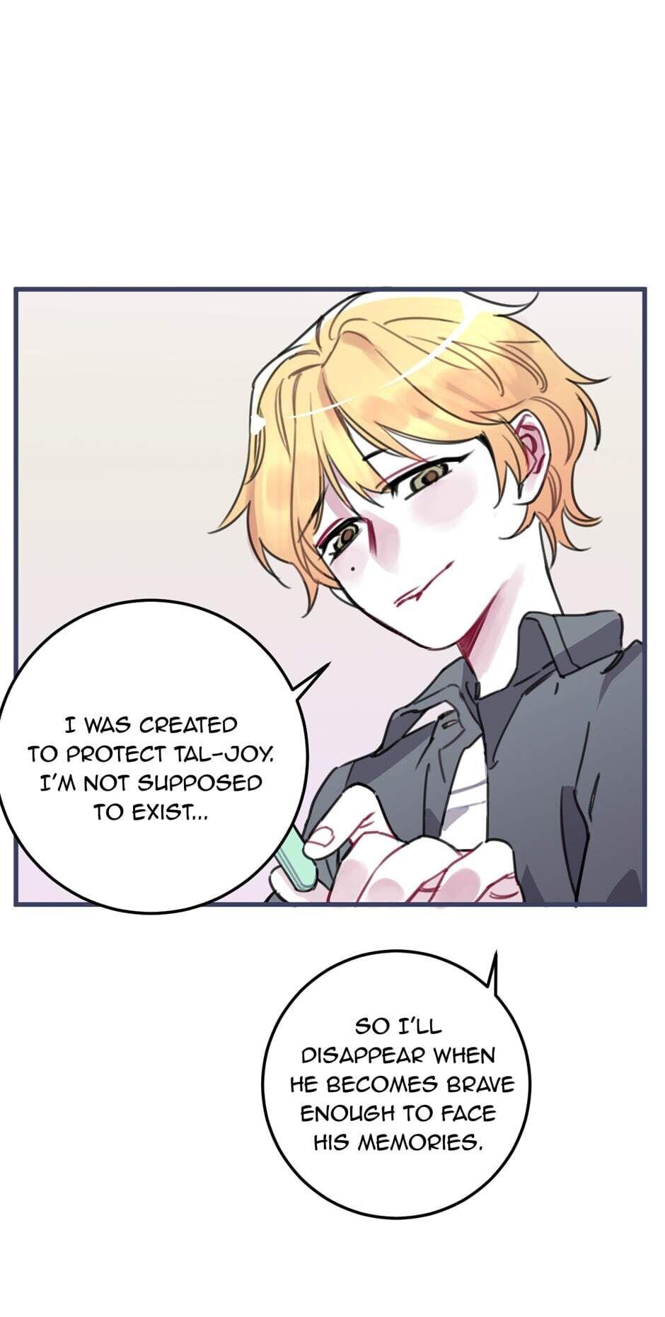 The Demon of The Mansion & Me Chapter 28 - page 27