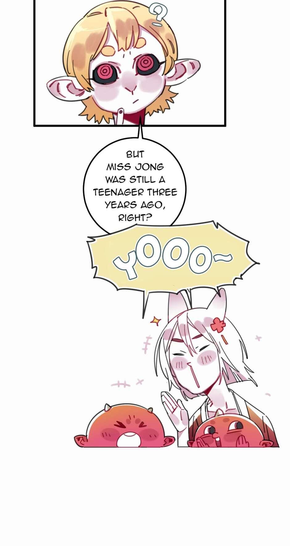The Demon of The Mansion & Me Chapter 26 - page 12