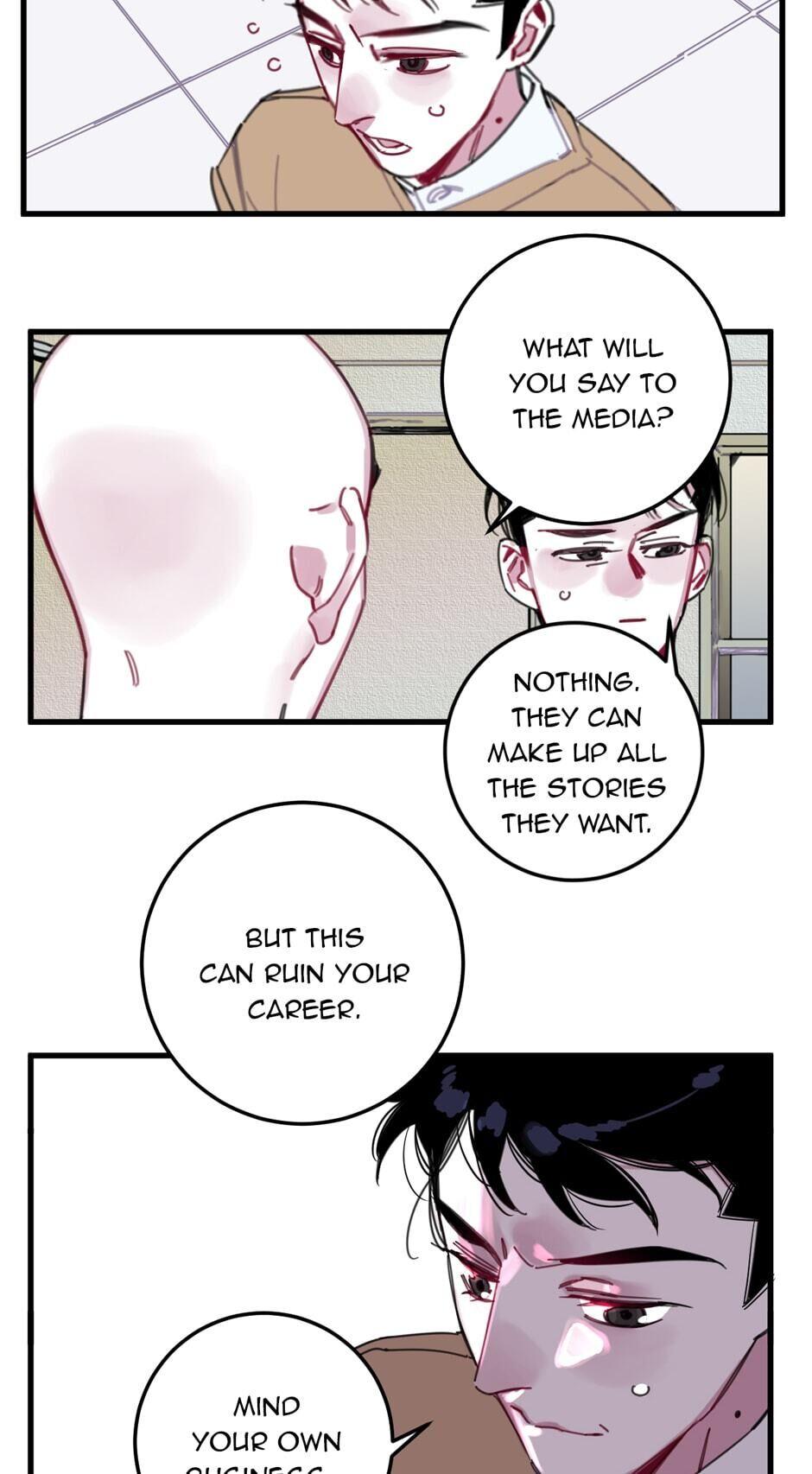 The Demon of The Mansion & Me Chapter 26 - page 23