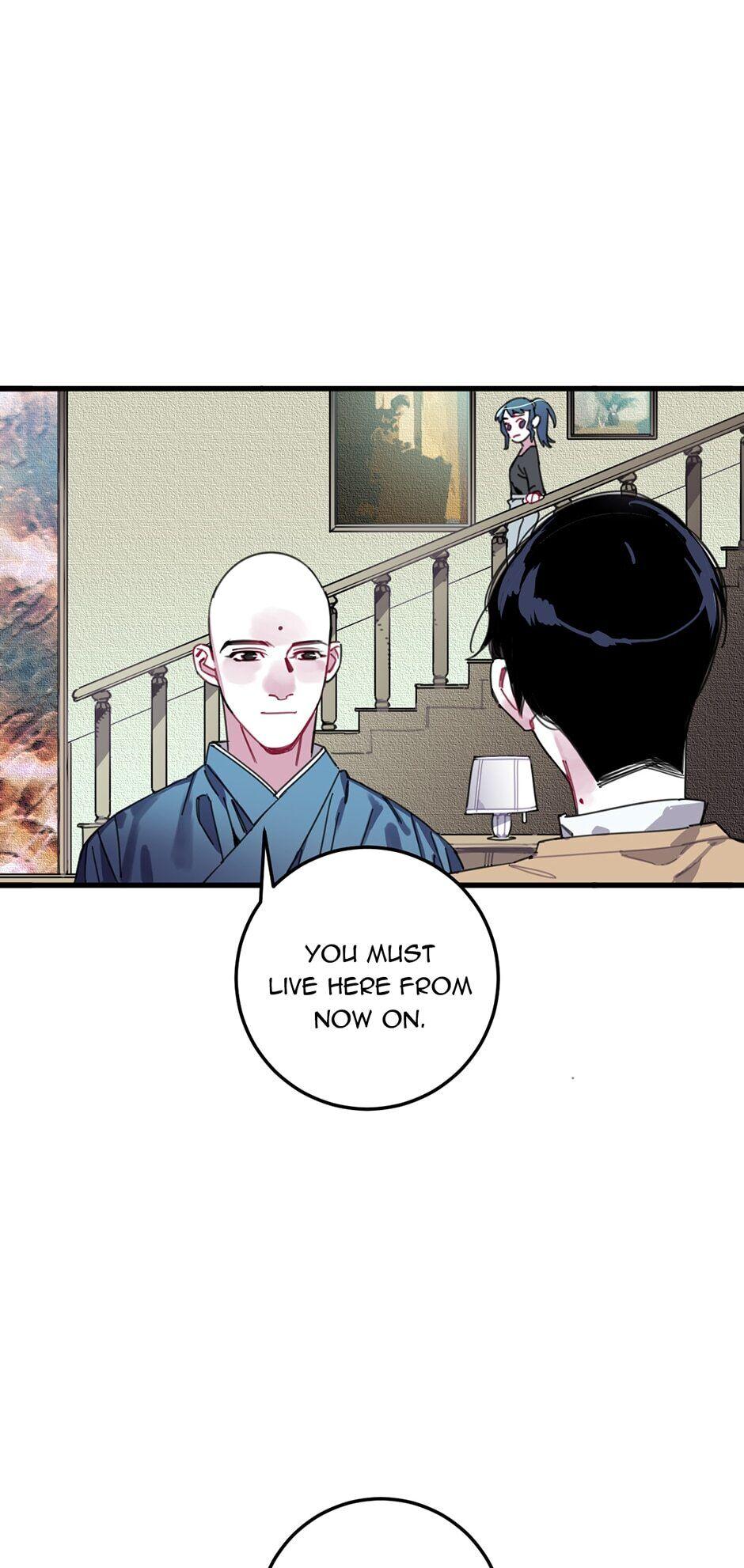 The Demon of The Mansion & Me Chapter 26 - page 27