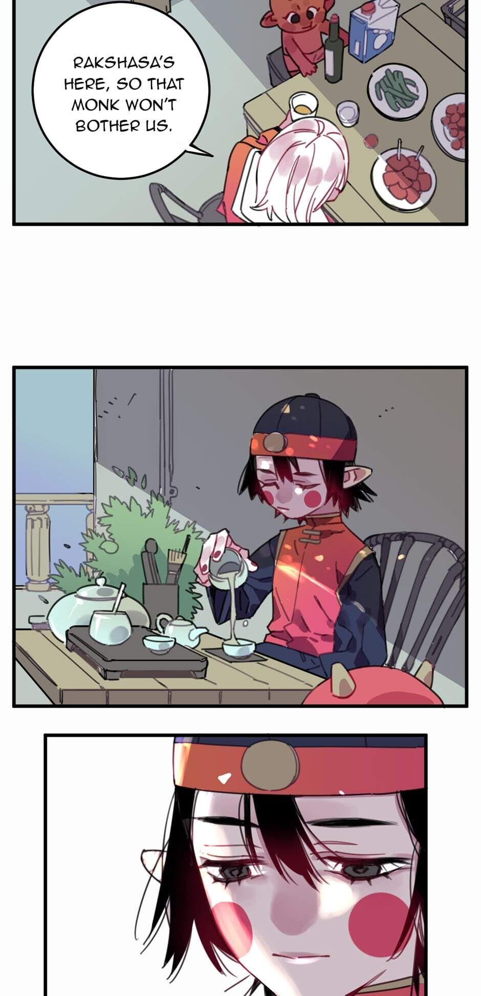 The Demon of The Mansion & Me Chapter 26 - page 4