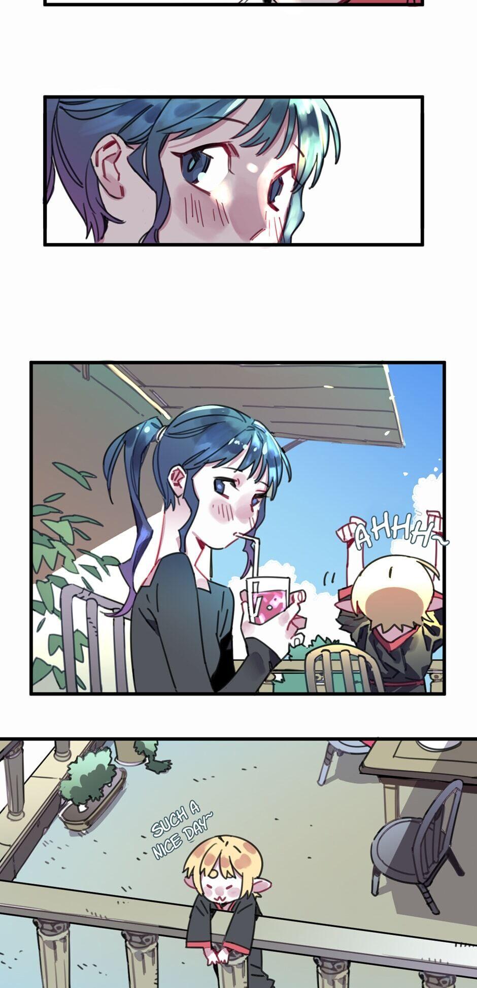 The Demon of The Mansion & Me Chapter 26 - page 5