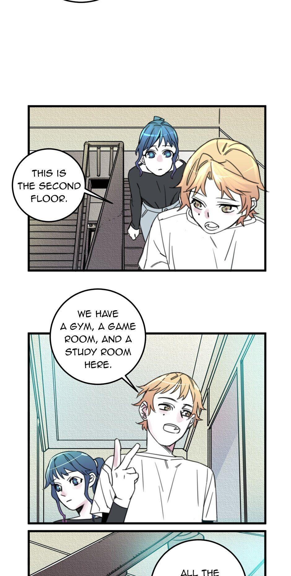 The Demon of The Mansion & Me Chapter 25 - page 19