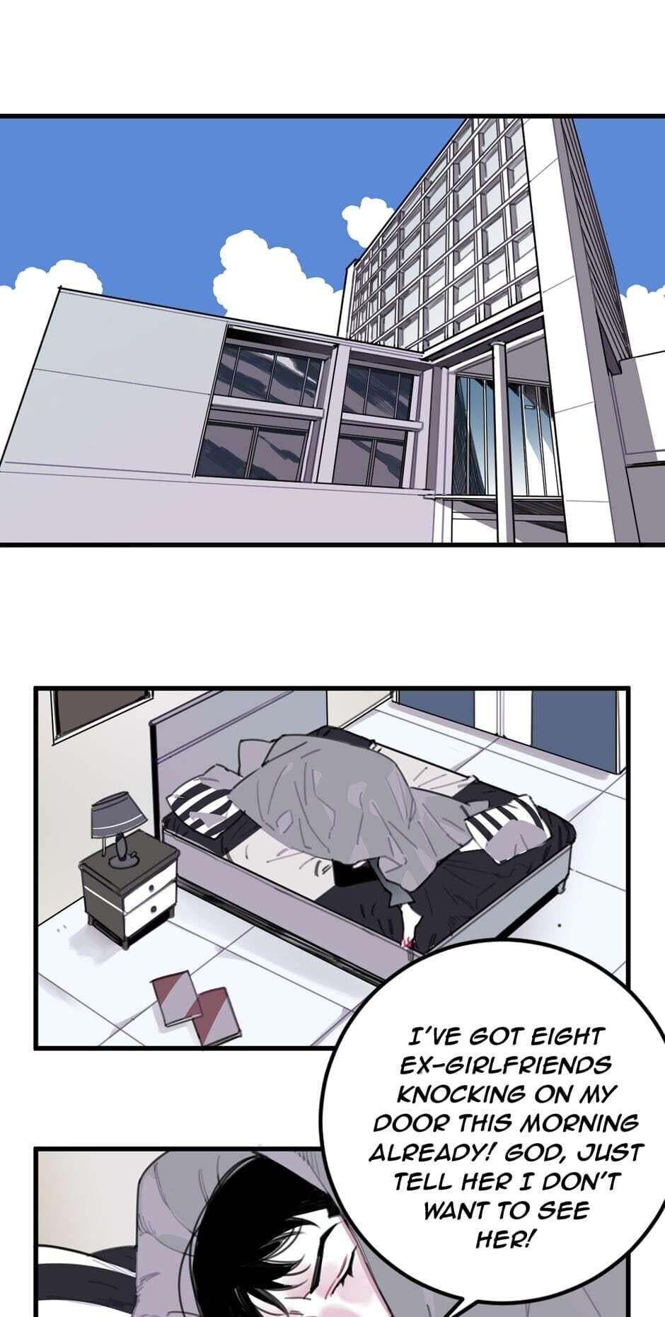 The Demon of The Mansion & Me Chapter 25 - page 2