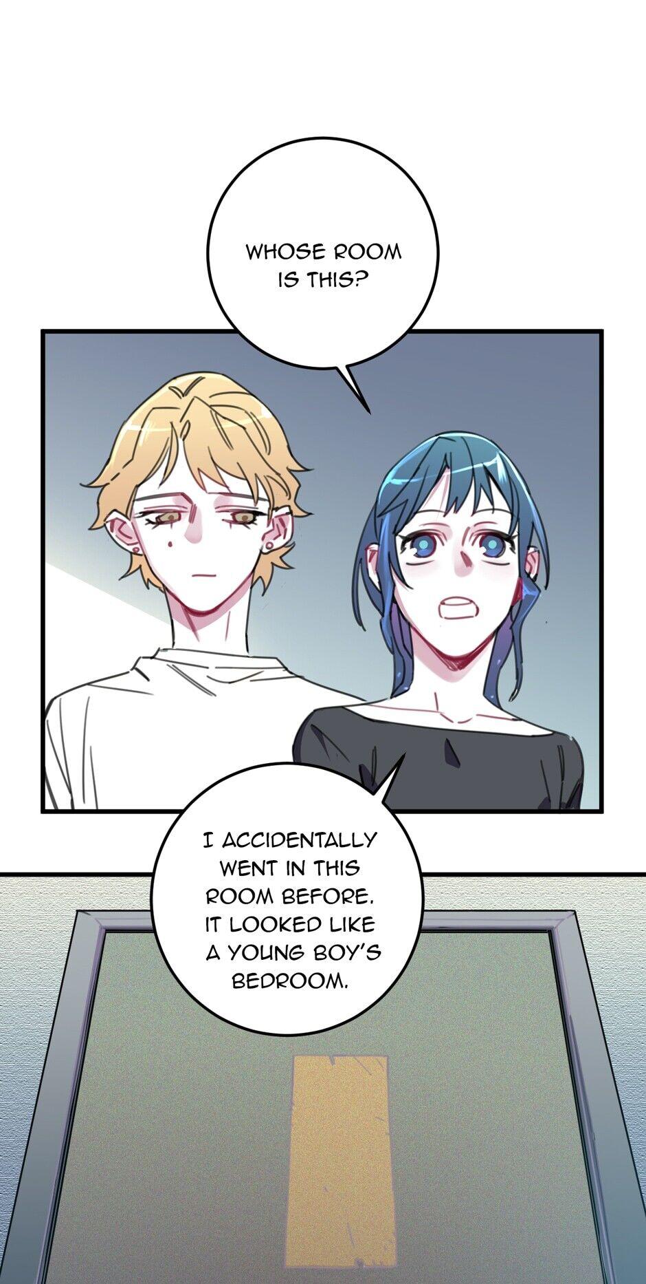 The Demon of The Mansion & Me Chapter 25 - page 24