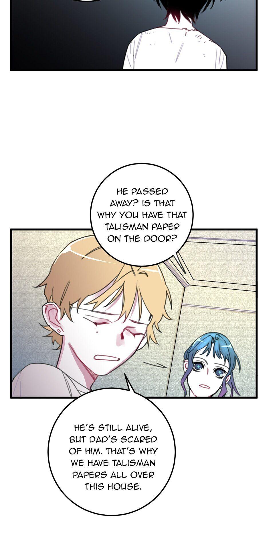 The Demon of The Mansion & Me Chapter 25 - page 27