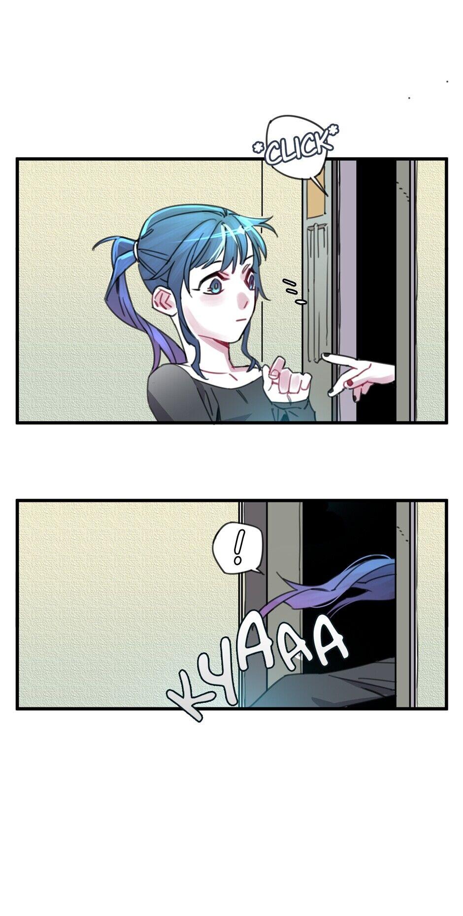 The Demon of The Mansion & Me Chapter 25 - page 33