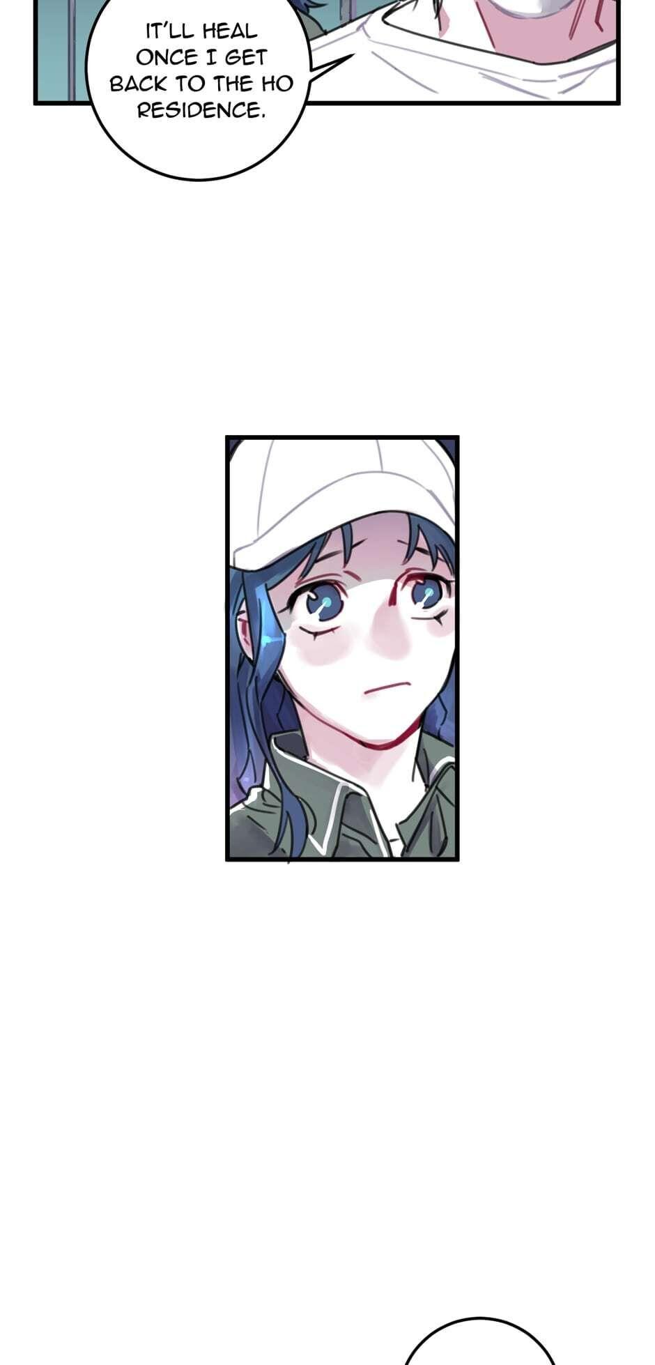The Demon of The Mansion & Me Chapter 23 - page 17