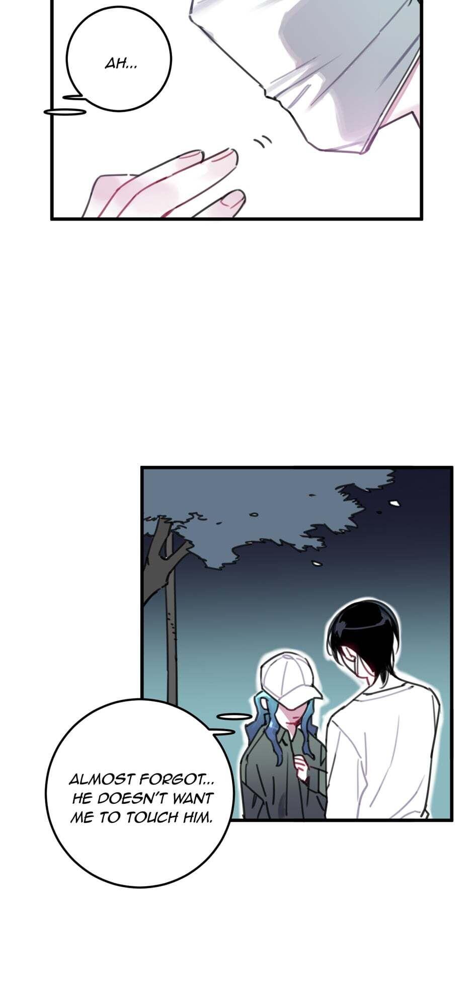 The Demon of The Mansion & Me Chapter 23 - page 21