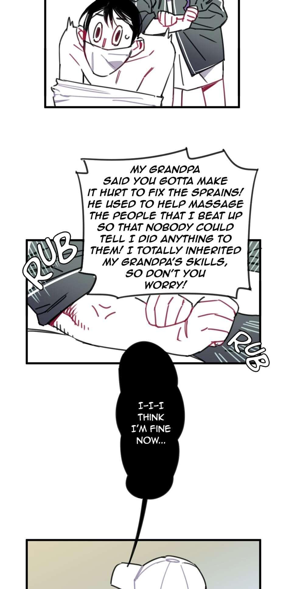 The Demon of The Mansion & Me Chapter 23 - page 29