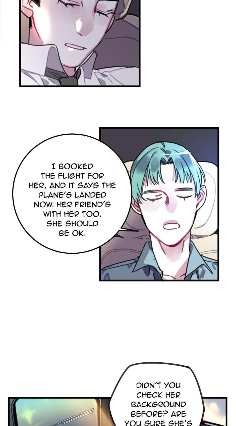 The Demon of The Mansion & Me Chapter 23 - page 4