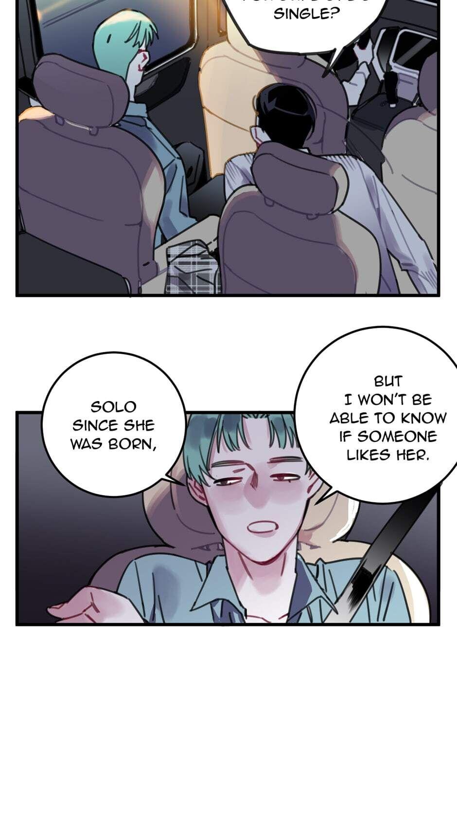 The Demon of The Mansion & Me Chapter 23 - page 5