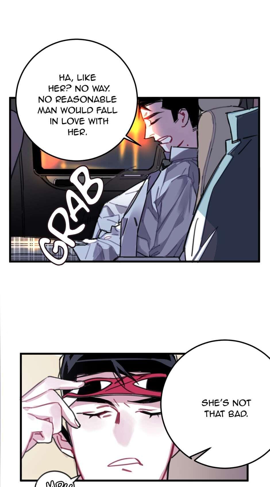 The Demon of The Mansion & Me Chapter 23 - page 6