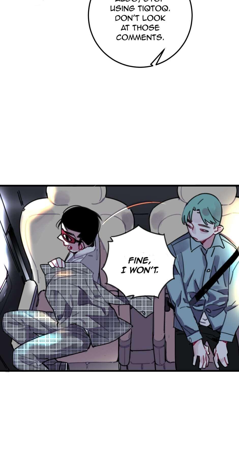 The Demon of The Mansion & Me Chapter 23 - page 9