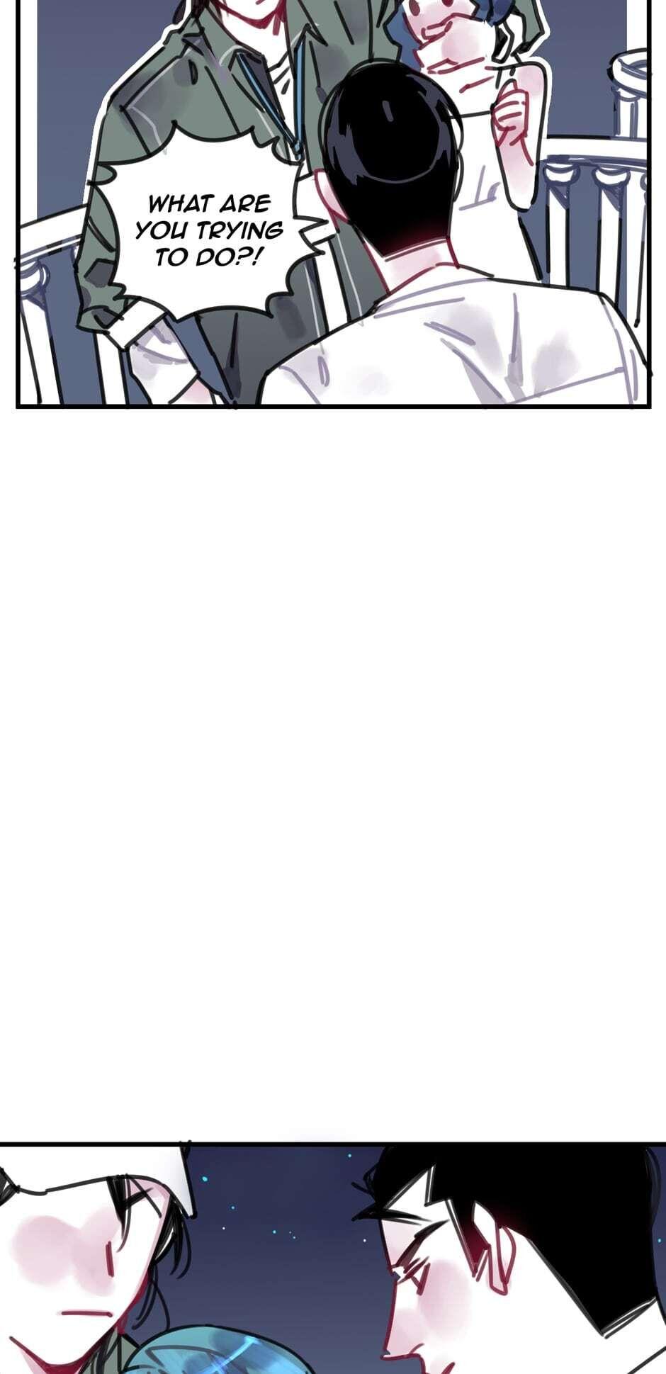 The Demon of The Mansion & Me Chapter 22 - page 3