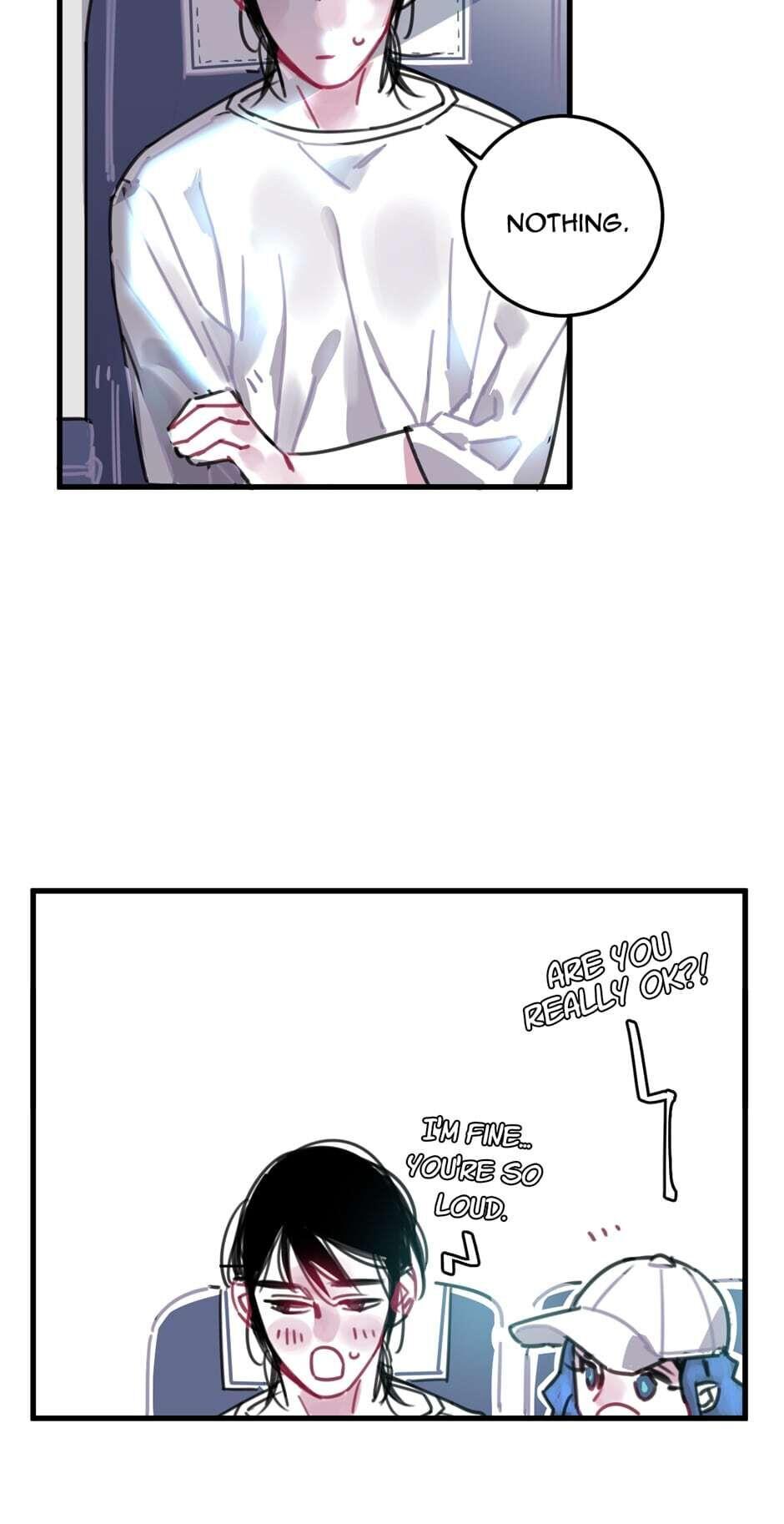 The Demon of The Mansion & Me Chapter 22 - page 32