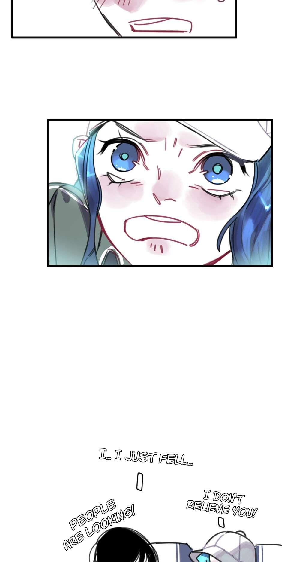 The Demon of The Mansion & Me Chapter 22 - page 36