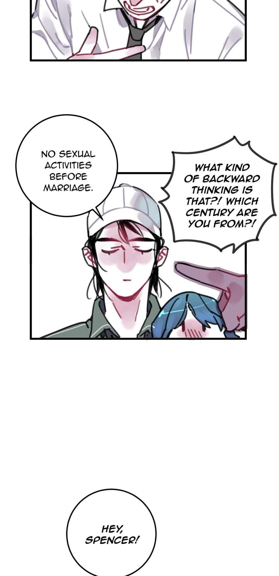 The Demon of The Mansion & Me Chapter 22 - page 7
