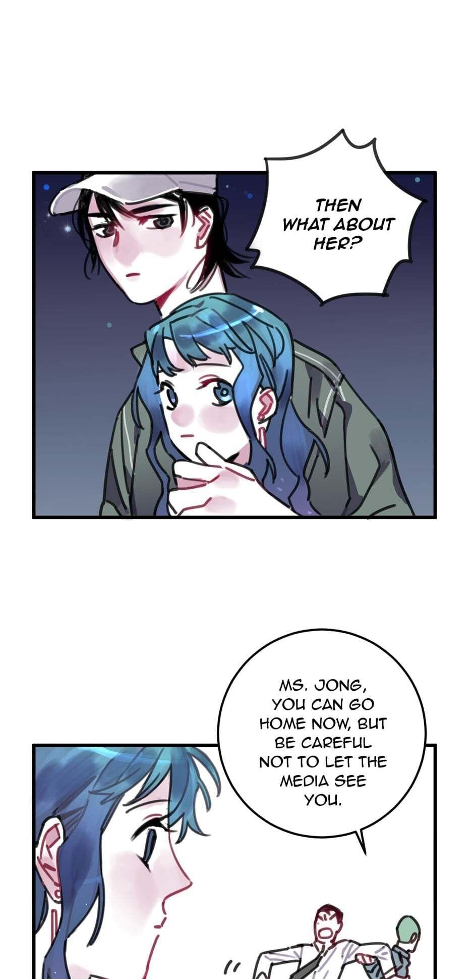 The Demon of The Mansion & Me Chapter 22 - page 9