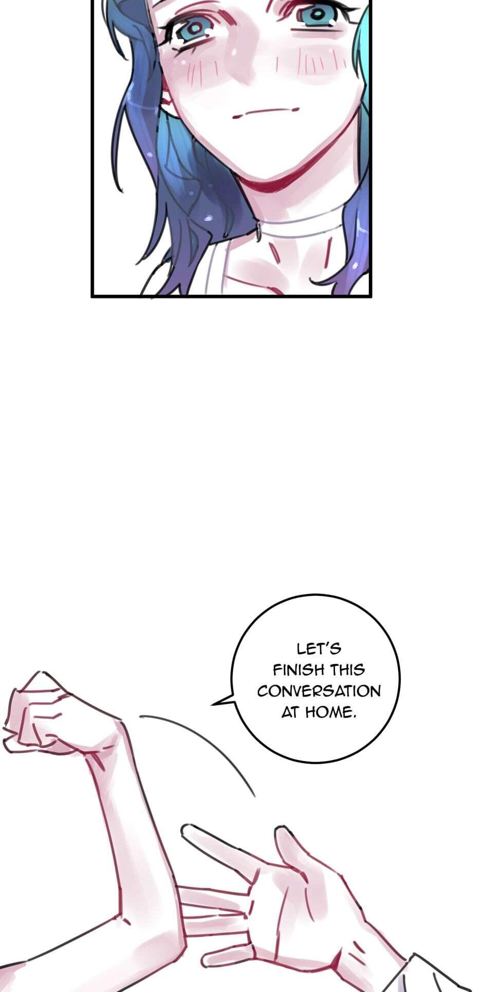 The Demon of The Mansion & Me Chapter 21 - page 36