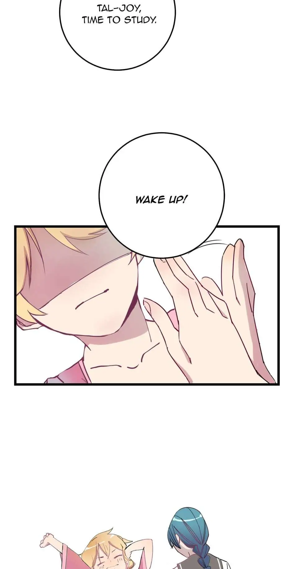 The Demon of The Mansion & Me Chapter 11 - page 22