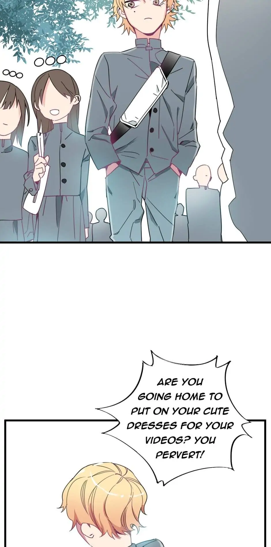The Demon of The Mansion & Me Chapter 9 - page 3