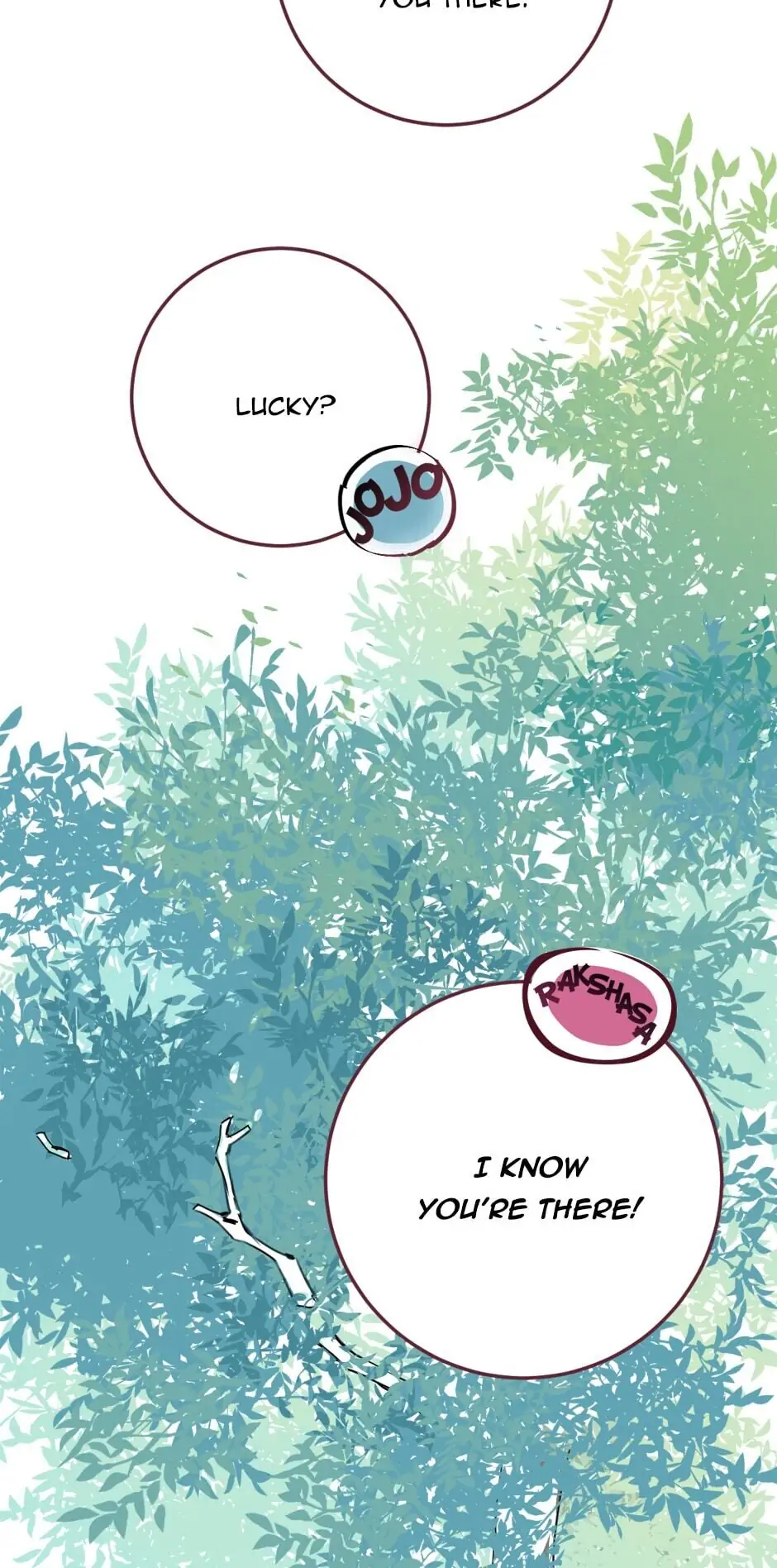 The Demon of The Mansion & Me Chapter 9 - page 39