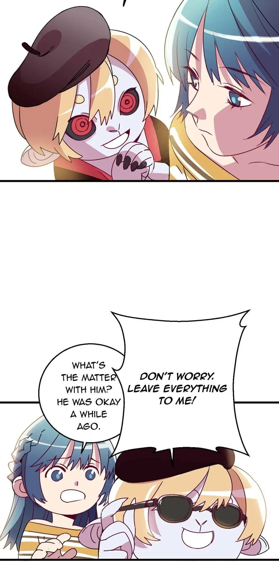 The Demon of The Mansion & Me Chapter 6 - page 12