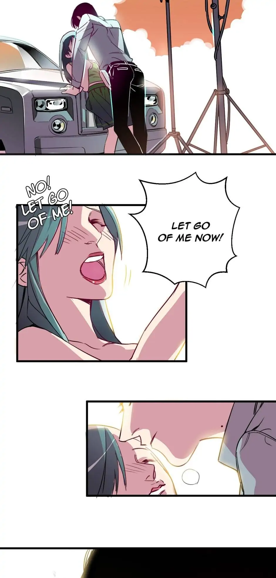 The Demon of The Mansion & Me Chapter 6 - page 4