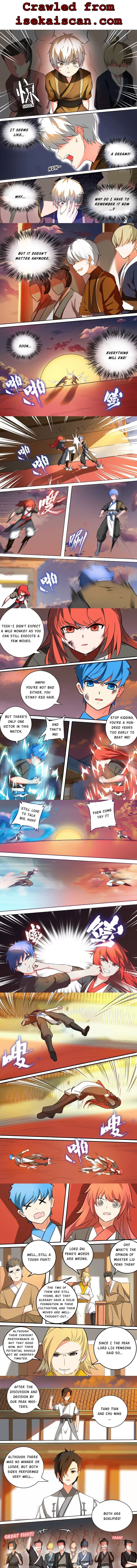 Ten Thousand Paths to Becoming a God Chapter 35 - page 2