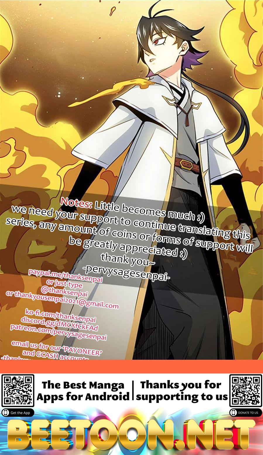Ten Thousand Paths to Becoming a God Chapter 35 - page 3