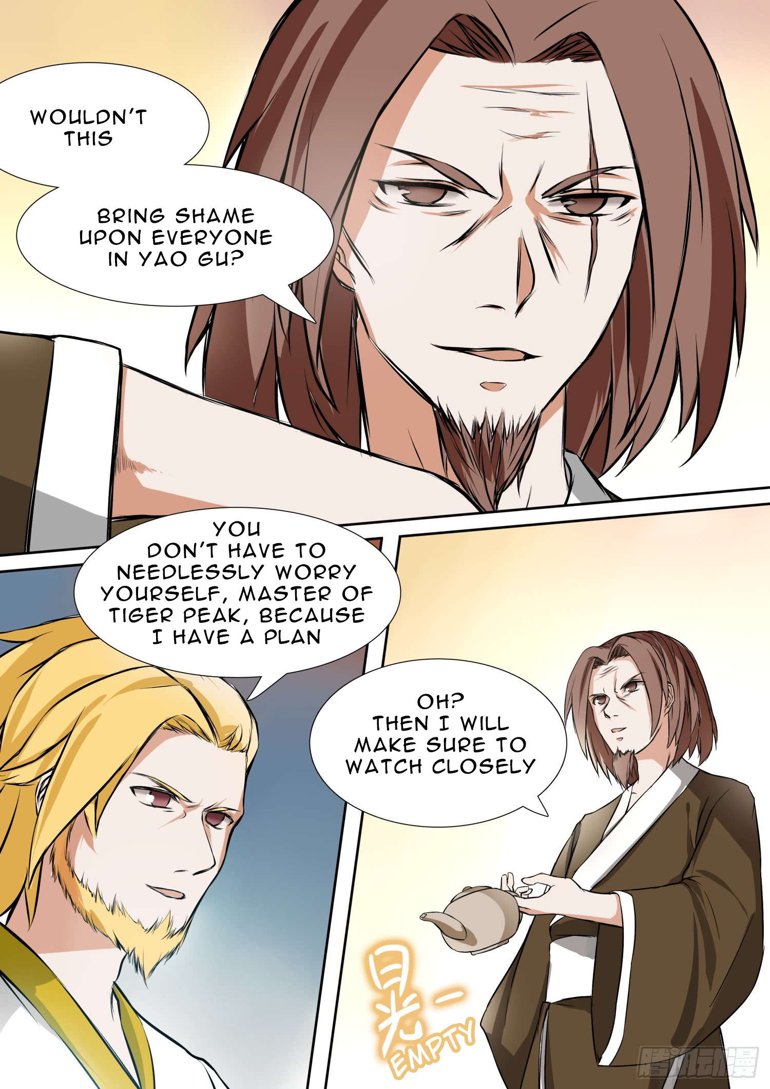 Ten Thousand Paths to Becoming a God Chapter 26 - page 5