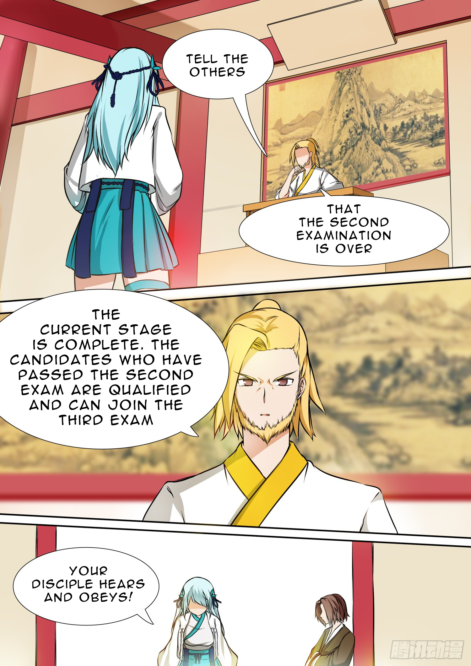 Ten Thousand Paths to Becoming a God Chapter 26 - page 6
