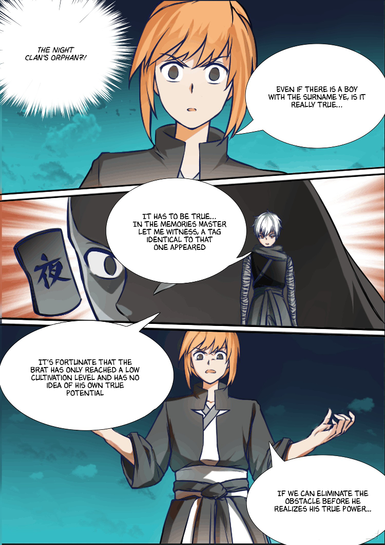 Ten Thousand Paths to Becoming a God Chapter 25 - page 2